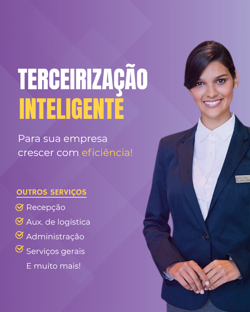 Equipe Talentos Facilities e Terceirização