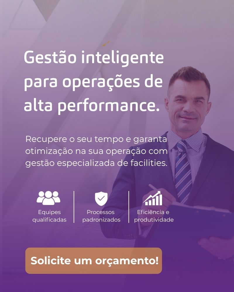 Equipe Talentos Serviços Facilities e Terceirização