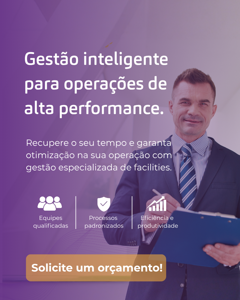 Equipe Talentos Soluções de Facilites e Terceirização